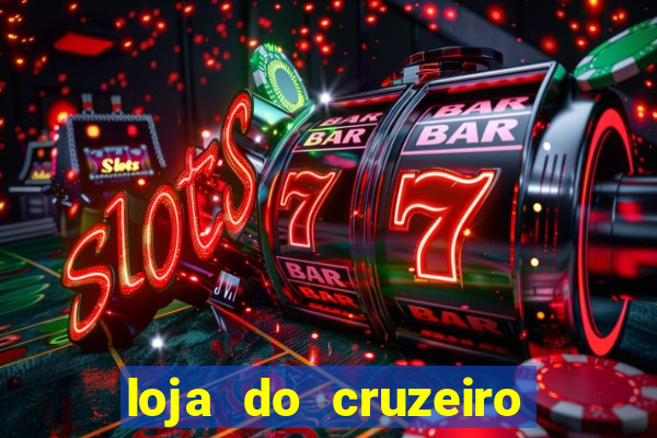 loja do cruzeiro no itau power shopping